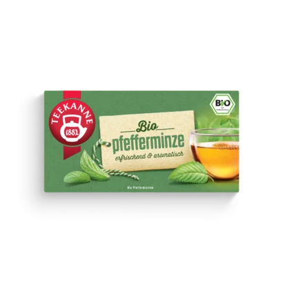 Bio Pfefferminze