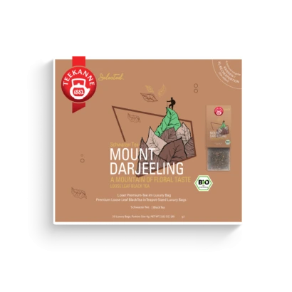Selected. Mount Darjeeling Bio Luxury Bag