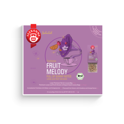 Selected. Fruit Melody Bio Luxury Bag