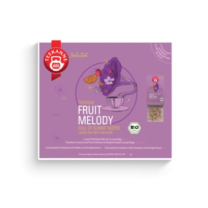 Selected. Fruit Melody Bio Luxury Bag
