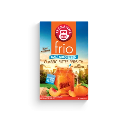 frio Classic Eistee Pfirsich