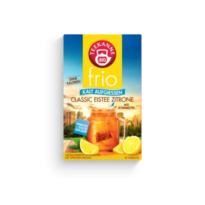 frio Classic Eistee Zitrone