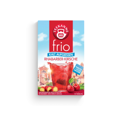 frio Rhabarber-Kirsche