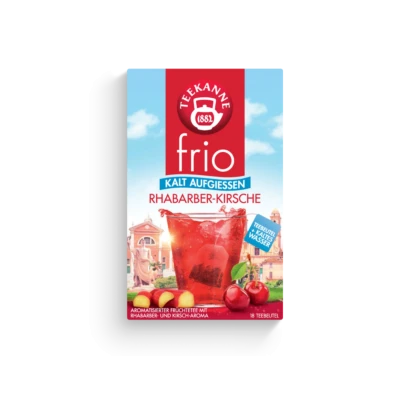 frio Rhabarber-Kirsche