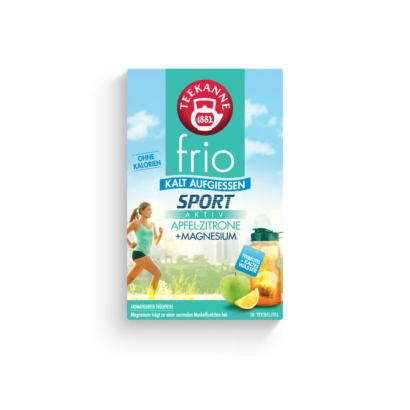 frio Sport Aktiv Apfel-Zitrone