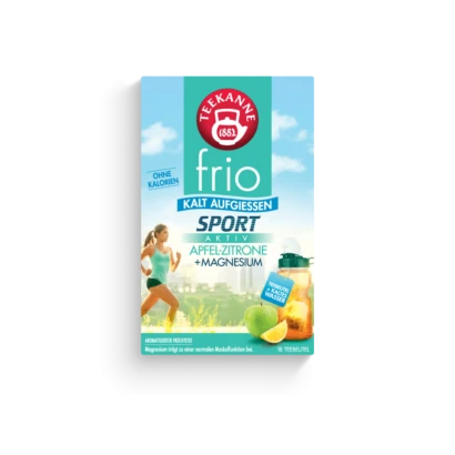 frio Sport Aktiv Apfel-Zitrone