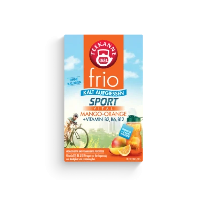 frio Sport Vital Mango-Orange