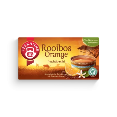 Rooibos Orange