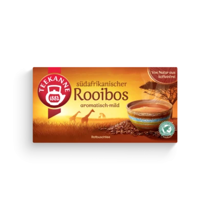 Südafrikanischer Rooibos