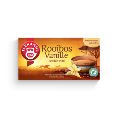 Rooibos Vanille
