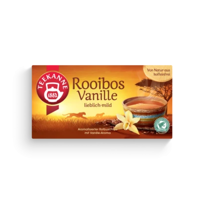 Rooibos Vanille