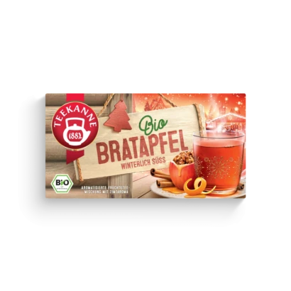 Bio Bratapfel