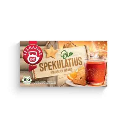 Bio Spekulatius