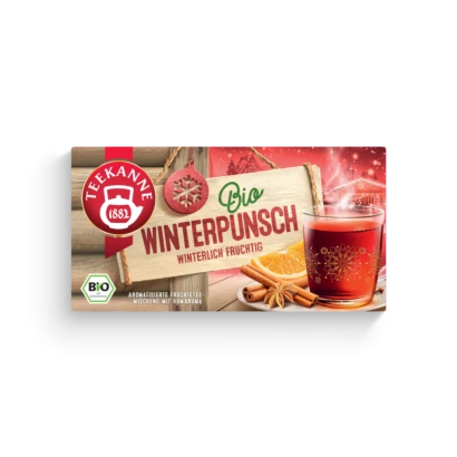 Bio Winterpunsch