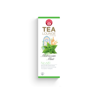 Moroccan Mint No. 681