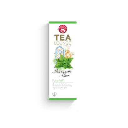 Moroccan Mint No. 681