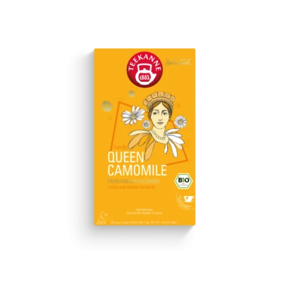Selected. Queen Camomile Bio Luxury Cup (25 Beutel)