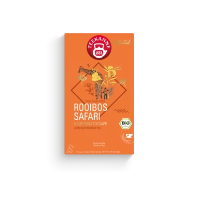Selected. Rooibos Safari Bio Luxury Cup (25 Beutel)