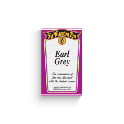 Sir Winston Tea Earl Grey