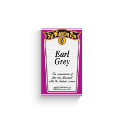 Sir Winston Tea Earl Grey