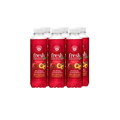 Fresh Granatapfel-Pfirsich Sixpack