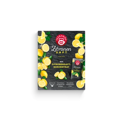 Zitronensaft