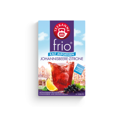 frio Johannisbeere-Zitrone