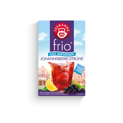 frio Johannisbeere-Zitrone 