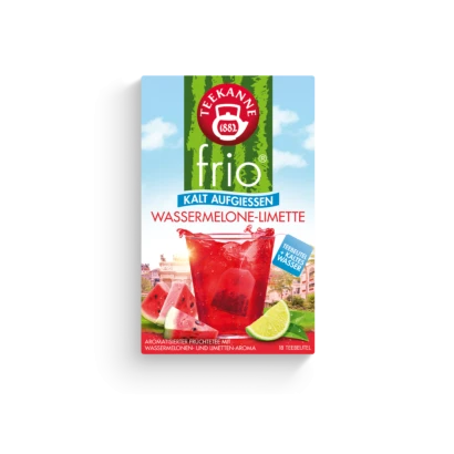 frio Wassermelone-Limette 