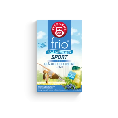 frio Sport Fit Kräuter-Heidelbeere