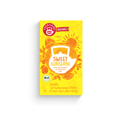 ORGANICS Sweet Sunshine