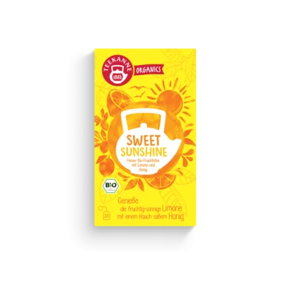 ORGANICS Sweet Sunshine