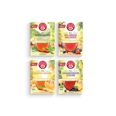 Bio Genussgarten Bundle