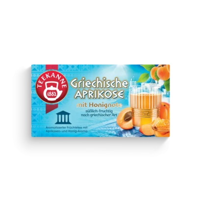 Griechische Aprikose