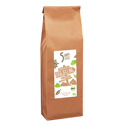 Bio 5CUPS Mountain Breeze Darjeeling