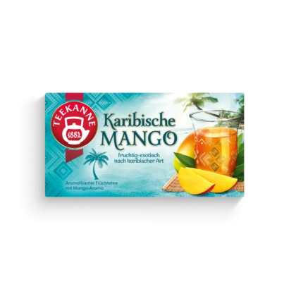 Karibische Mango