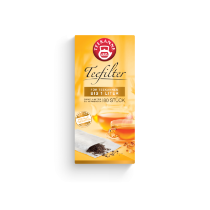 Teefilter (bis 1 Liter)