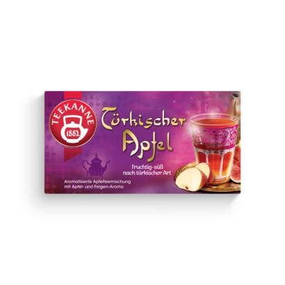 Türkischer Apfel