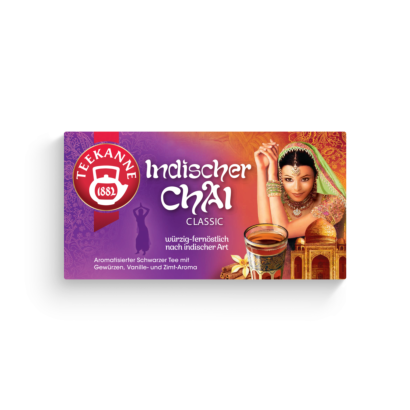 Indischer Chai Classic