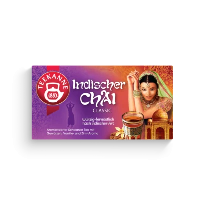 Indischer Chai Classic
