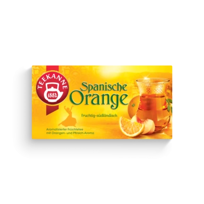 Spanische Orange