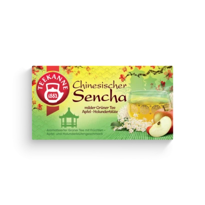 Chinesischer Sencha