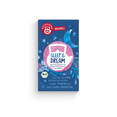 ORGANICS Sleep & Dream