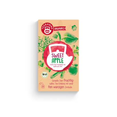 ORGANICS Sweet Apple