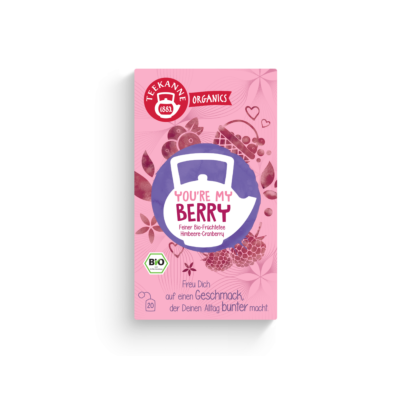 You're my Berry BIO