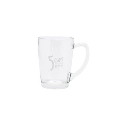 5 Cups Tee-Gläser 2er Set