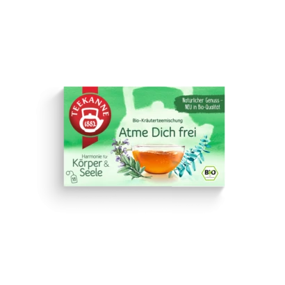 BIO Atme Dich frei