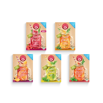 cold & fresh Mix & Match