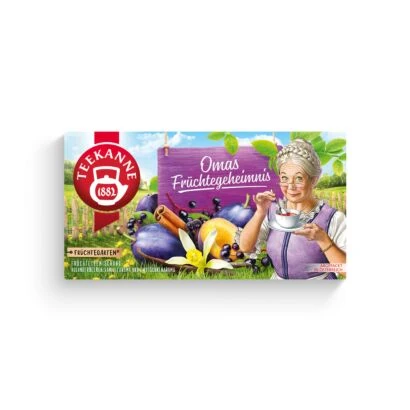 Omas Früchtegeheimnis