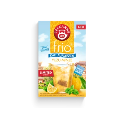 frio Yuzu-Minze